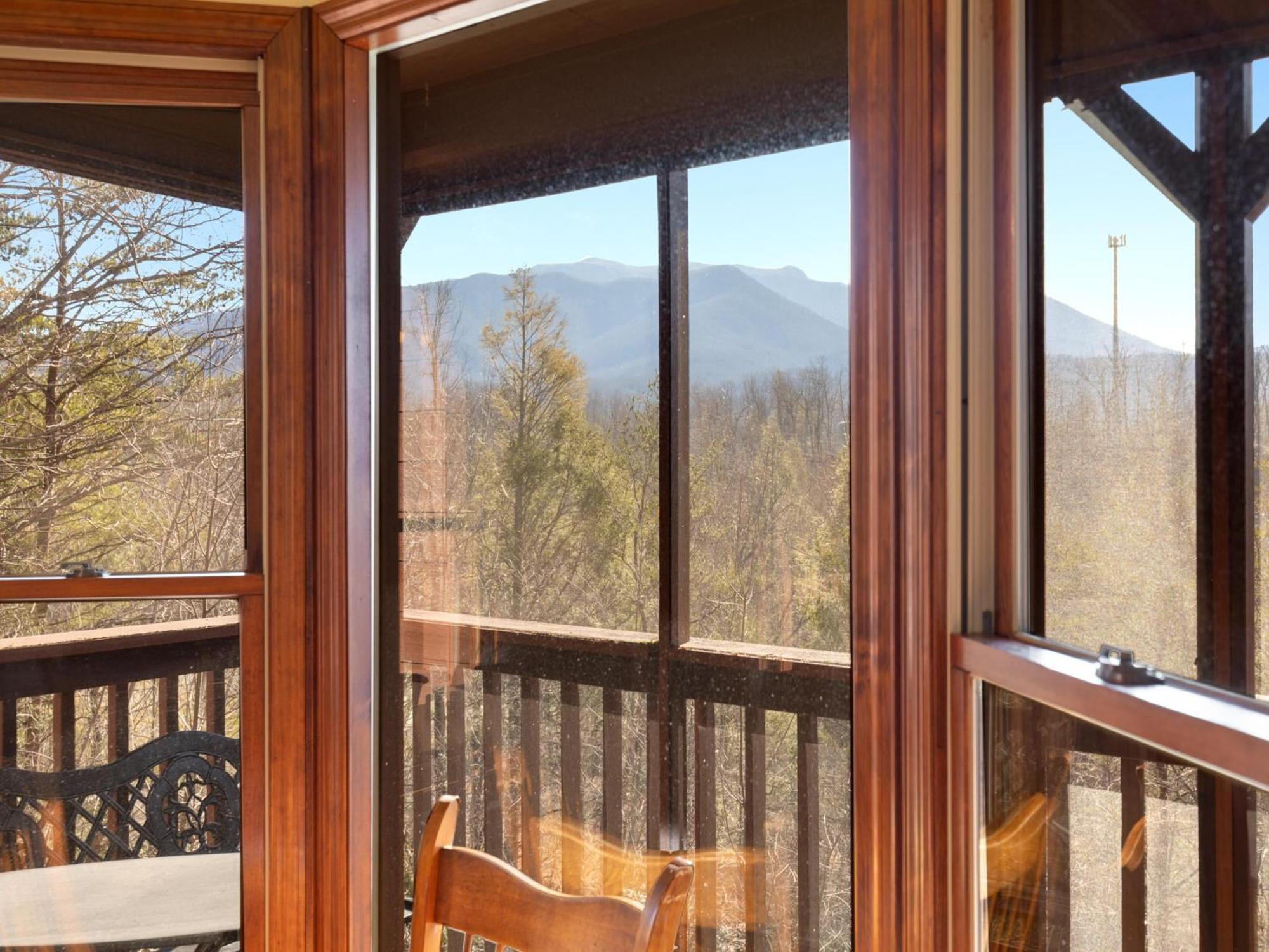 Annies Smoky View Βίλα Gatlinburg Εξωτερικό φωτογραφία